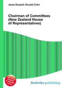 Chairman of Committees (New Zealand House of Representatives)