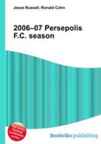 2006–07 Persepolis F.C. season