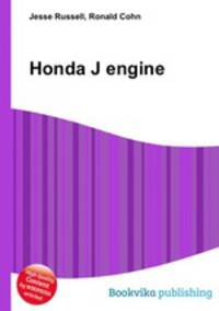 Honda J engine