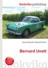 Bernard Unett