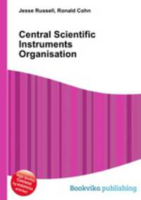Central Scientific Instruments Organisation