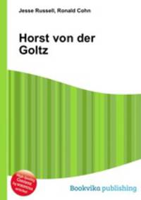 Horst von der Goltz