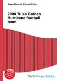2008 Tulsa Golden Hurricane football team