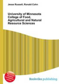 University of Minnesota College of Food, Agricultural and Natural Resource Sciences