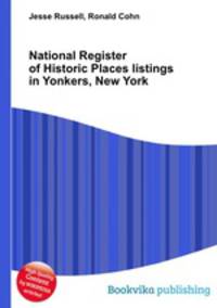 National Register of Historic Places listings in Yonkers, New York