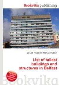 List of tallest buildings and structures in Belfast