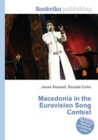 Macedonia in the Eurovision Song Contest