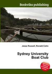 Sydney University Boat Club
