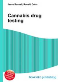 Cannabis drug testing