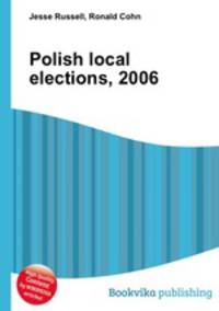 Polish local elections, 2006