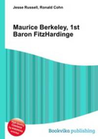 Maurice Berkeley, 1st Baron FitzHardinge