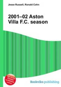 2001–02 Aston Villa F.C. season