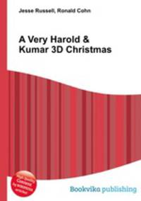 A Very Harold & Kumar 3D Christmas