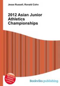2012 Asian Junior Athletics Championships