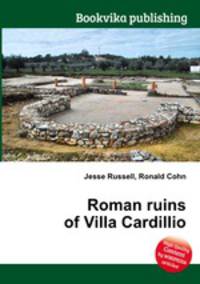 Roman ruins of Villa Cardillio
