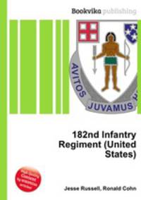 182nd Infantry Regiment (United States)