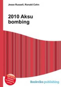2010 Aksu bombing