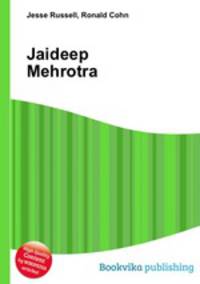 Jaideep Mehrotra