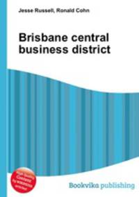 Brisbane central business district