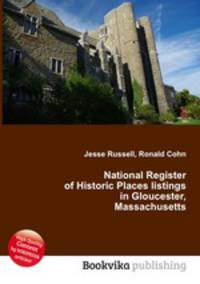 National Register of Historic Places listings in Gloucester, Massachusetts