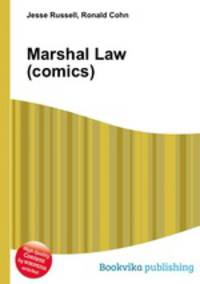 Marshal Law (comics)