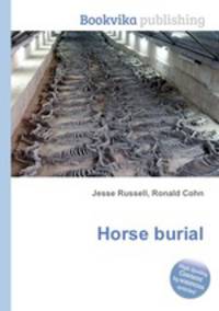 Horse burial