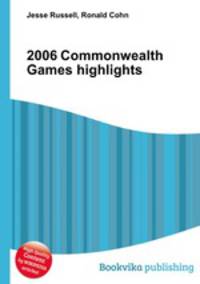 2006 Commonwealth Games highlights