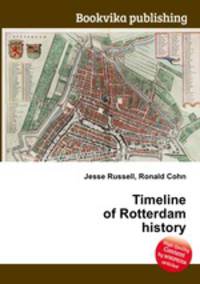 Timeline of Rotterdam history