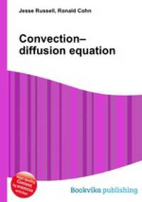 Convection–diffusion equation