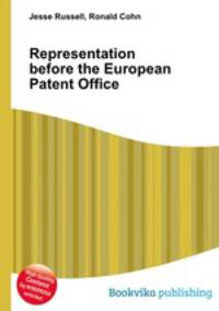 Representation before the European Patent Office