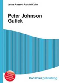 Peter Johnson Gulick