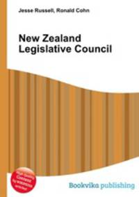New Zealand Legislative Council
