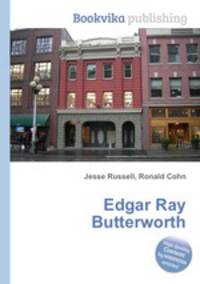 Edgar Ray Butterworth