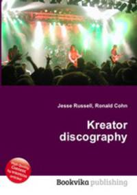 Kreator discography