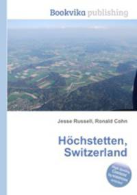 Hochstetten, Switzerland