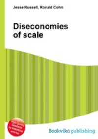 Diseconomies of scale