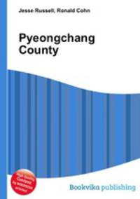 Pyeongchang County