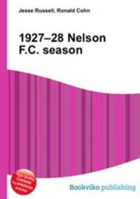 1927–28 Nelson F.C. season