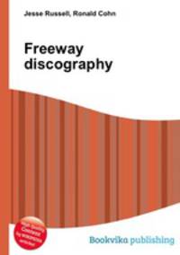 Freeway discography