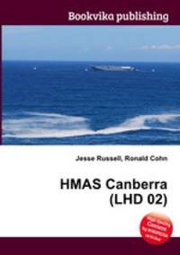 HMAS Canberra (LHD 02)