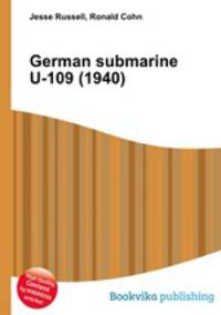 German submarine U-109 (1940)