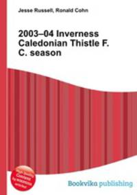 2003–04 Inverness Caledonian Thistle F.C. season