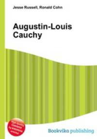 Augustin-Louis Cauchy