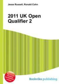 2011 UK Open Qualifier 2