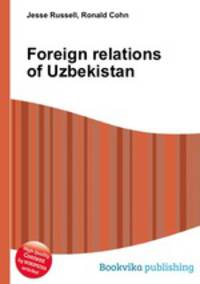 Foreign relations of Uzbekistan
