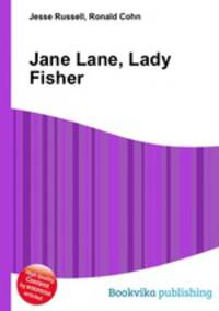 Jane Lane, Lady Fisher