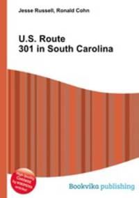 U.S. Route 301 in South Carolina