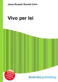 Vivo per lei