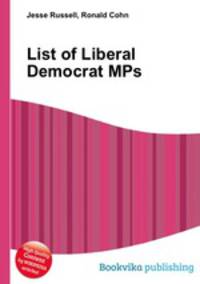List of Liberal Democrat MPs