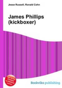 James Phillips (kickboxer)